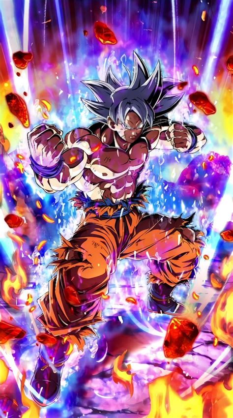 Goku MUI in 2021 | Dragon ball super artwork, Anime dragon ball super, Dragon ball tattoo