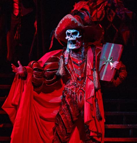 Favourite Red Death Costume? - The Phantom Of The Opera - Fanpop