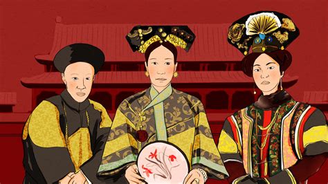 The rise of Empress Dowager Cixi – The China Project