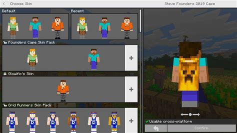 How To Add A Cape To Your Minecraft Skin No Mods