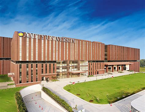 Campus Infrastructure|The 40 acres of World-Class Amity University Punjab