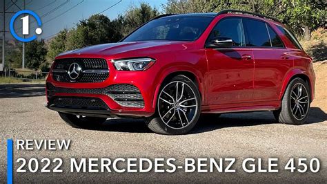 2022 Mercedes-Benz GLE 450 Review: An Aging Standard-Setter | Motor1.com