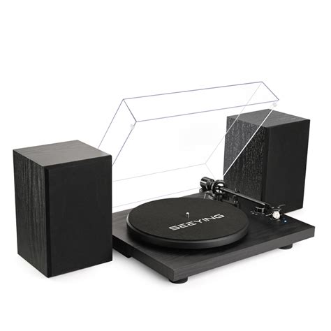 Wireless Turntable,Bluetooth Record Player