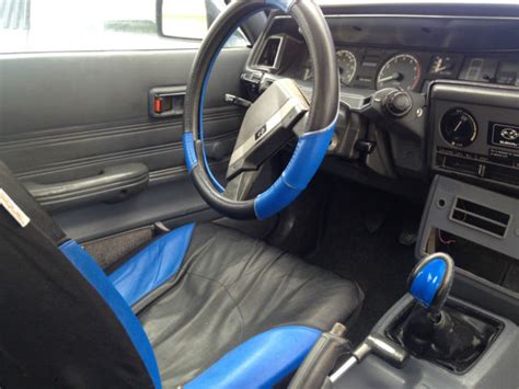 1986 Subaru Brat w/ restored body and interior