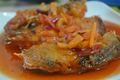 Dried Fish Escabeche Recipe at Joseph Leon blog