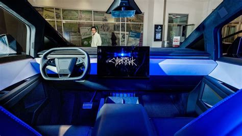 Tesla Designer: Cybertruck’s Funky Design Gives It an Edge | Mint