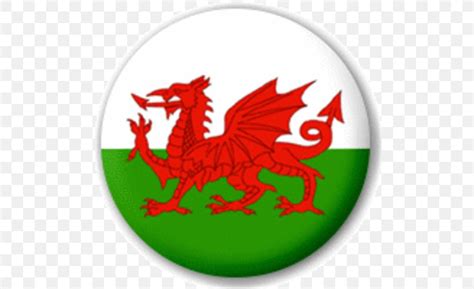 Flag Of Wales Welsh Dragon National Flag, PNG, 500x500px, Wales ...