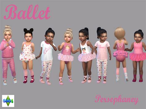 BADUSIMS CC CUPBOARD — persephaney: New set for toddler girls… This set...