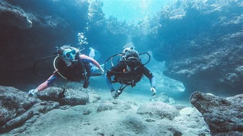 Scuba Diving in Tulum (Cenotes + Reef): THE ULTIMATE GUIDE