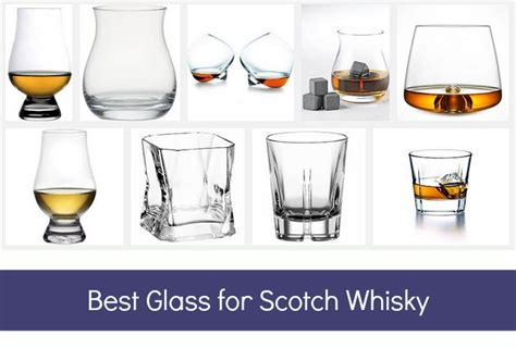 Best Whisky Glasses - Glencairn, Reidel, Vinum, Copita - Scotch AddictScotch Addict