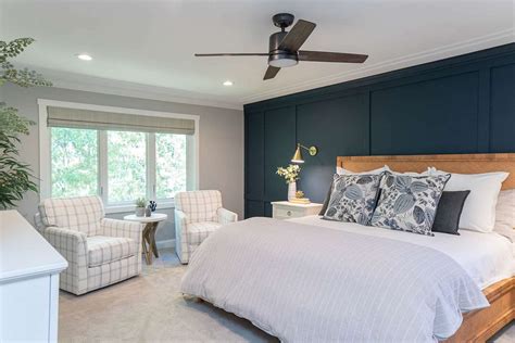 25 Navy Blue Bedroom Ideas That Go Beyond Nautical