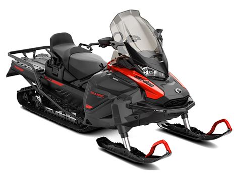 2021 Ski-Doo Skandic - Sport Utility snowmobile