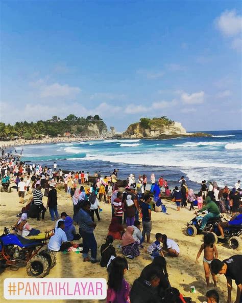 Pantai Klayar, Pantai Klasik di Pacitan – Dolan Yok