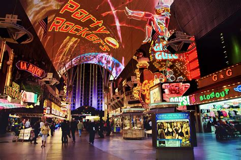 A Guide to Visiting Old Las Vegas