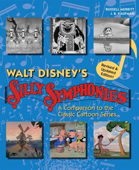 Walt Disney's Silly Symphonies - DreamHaven