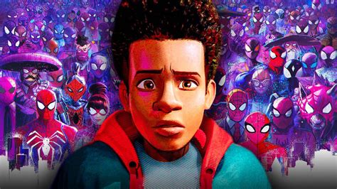 Spider-Verse 2 Reveals New Poster with Even MORE Superheroes