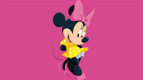 Minnie Mouse HD Wallpapers - Wallpaper Cave