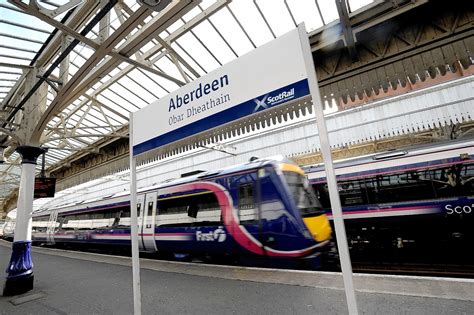 RAILSCOT | New roof planned at Aberdeen Railway Station [Press & Journal]