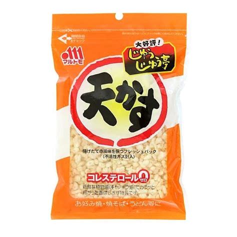 Buy Marutomo Tempura Flakes Tenkasu, Tempura Crunchy Flakes, 2.8oz, Sushi Crunch Topping, For ...