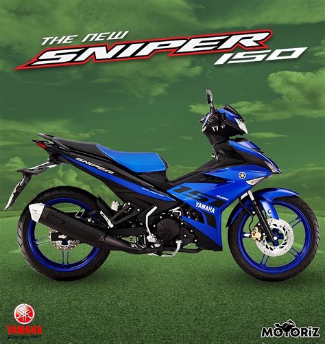 Yamaha Sniper 150 - HQ Enterprise Inc