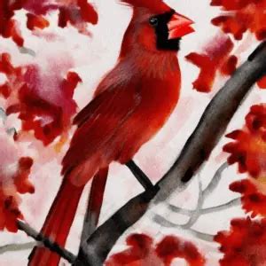 Cardinal Symbolism - What does it mean when you see one?