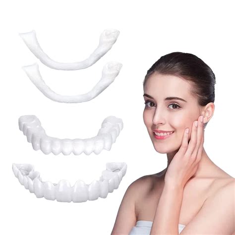 Temporary Snap On Veneers for Confident Smile - 2 Nepal | Ubuy