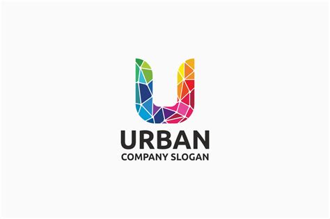 Urban ~ Logo Templates ~ Creative Market