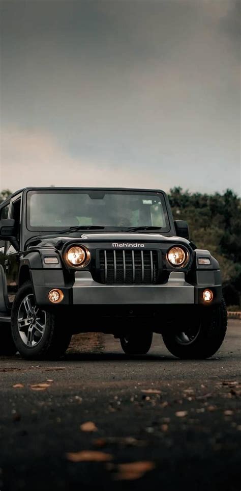 THAR wallpaper by Chandureddy106 - Download on ZEDGE™ | 1f11 | Jeep wallpaper, Jeep photos, Jeep ...