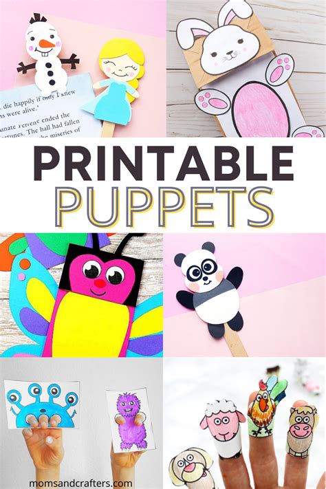 How To Make A Puppet Pattern