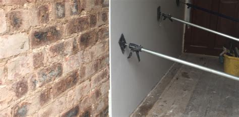 The Quickest Way To Damp Proof a Wall (ever) | All Dry Damp Proofing