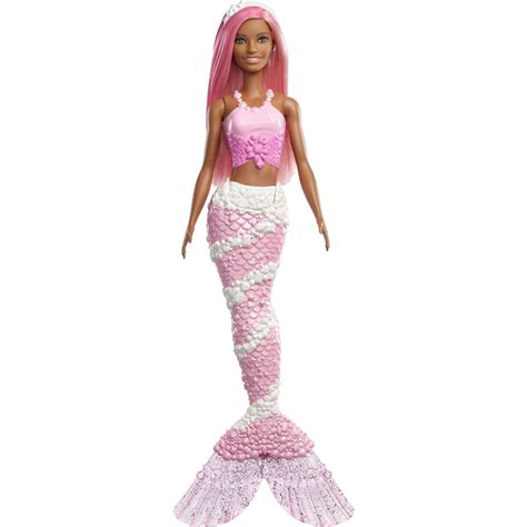 Barbie Dreamtopia Mermaid Doll - Teal and Purple Hair | Barbie mermaid doll, Mermaid dolls, Long ...