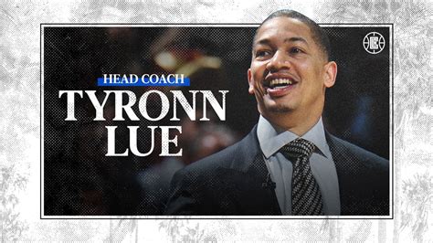 Clippers Name Tyronn Lue Head Coach | NBA.com