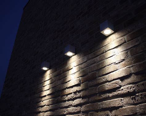 Brick wall lights - 10 essential components outdoor and indoor living | Warisan Lighting