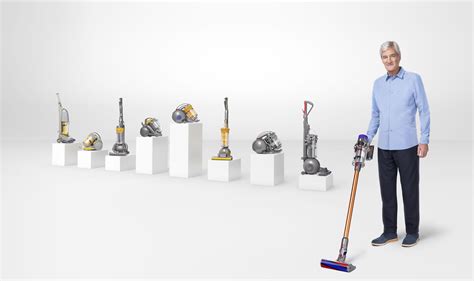 Dyson Cyclone V10™ vacuum cleaner: The engineering story