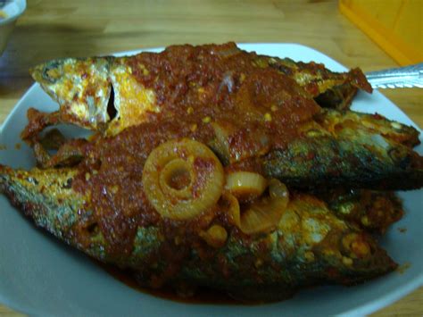 ~ "Aeinio REALitinya DI sini..." ~: Sambal Ikan Kembung