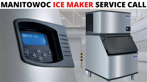 manitowoc ice machine troubleshooting wrench light - Hollis Read