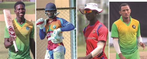 New crop of players suggests Guyana’s cricket in good hands - Guyana Times