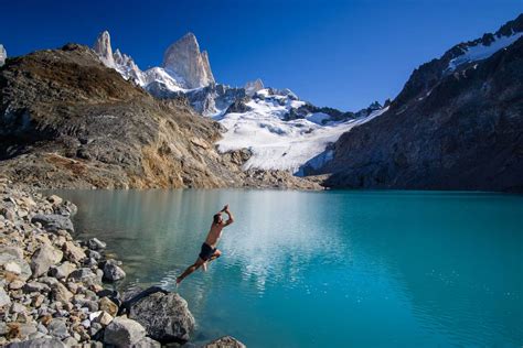 Best time to visit Patagonia in Chile and Argentina