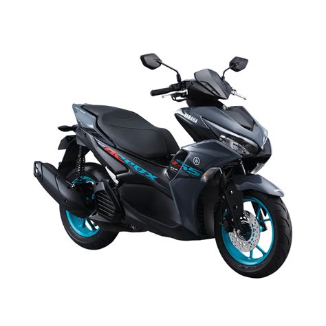 Effortless City Riding: Yamaha Mio Aerox | Premiumbikes.com