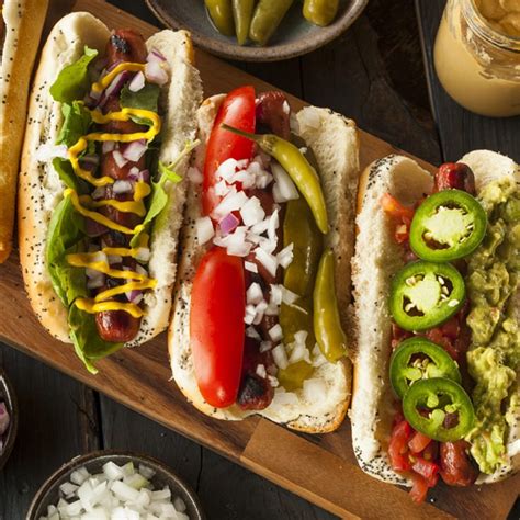 The Best Hot Dog Toppings You're Not Trying