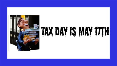 Tax Day Tips & Deals | Gain Money Control