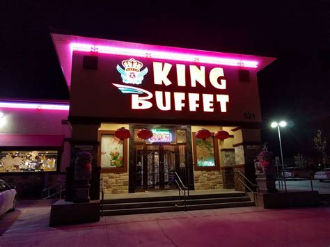 King Buffet, 521 E Central Pkwy, Plano, TX 75074, USA