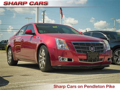 Used Cadillac CTS for Sale (with Photos) - CarGurus