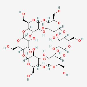 .Cyclodextrin | C36H60O30 | CID 129690788 - PubChem