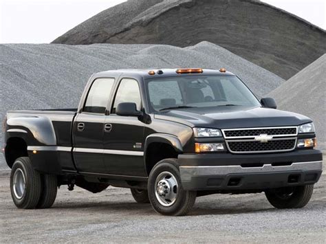 2001 Chevrolet Silverado 3500 - Information and photos - MOMENTcar