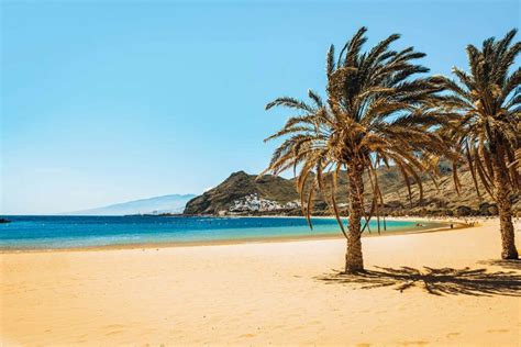 15 Best Beaches in Tenerife: From North to South (+Map)