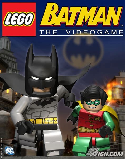 LEGO Batman: The Videogame - IGN.com