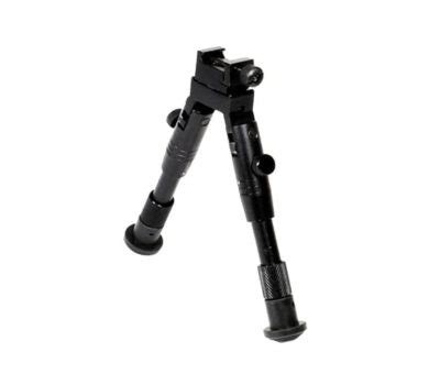 7 Best Rifle Bipod for Long Range Shooting [Reviews & Buying Guide]