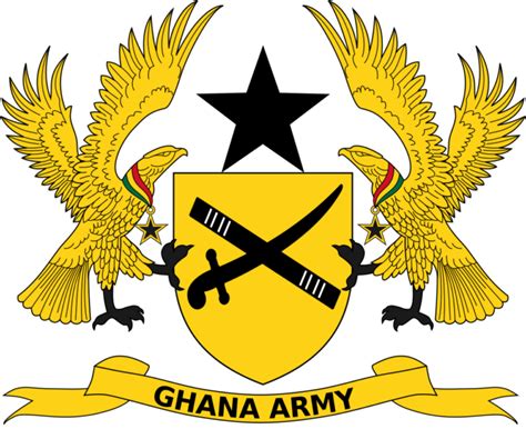 Ghana Army Ranks and Salary Structure 2024