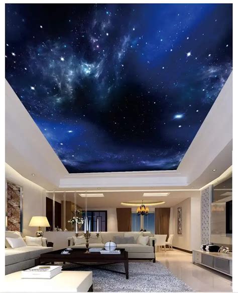 Ceiling Murals Sky : 3d Ceiling Murals Wallpaper Custom Photo Non Woven Murals ... : Cherub ...